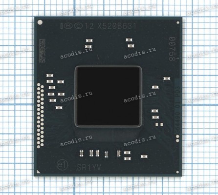 Процессор FCBGA-1170 Intel Celeron N2940 1.83G/2M SR1YV BGA CPU FH8065301919600 936000 (Asus p/n: 01001-00940100) NEW original