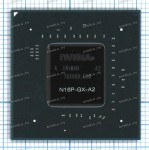 Микросхема nVidia N16P-GX-A2, GM107-770-A2 GB4B-128 FCBGA908 (Asus p/n: 02004-00450100) NEW original datecode 1649A2, 1752A2
