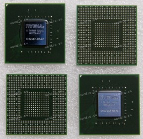 Микросхема nVidia N15V-GL1-KB-A2, GK107-705-KB-A2 GB4-128 FCBGA908 (Asus p/n: 02004-00360600) NEW original