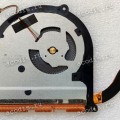 Сист.охл. Asus UX331UN (p/n: 13NB0GY0AM0101, NC55C01-17M05) 4 pin