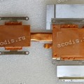 Heatsink Asus FX505GD, FX505GE, FX705GD, FX705GE (p/n 13NR00S0AM0501)