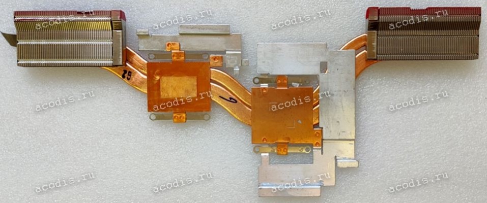 Heatsink Asus G531GD, G531GT (p/n 13NR01L0AM0201)