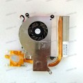 Сист.охл. Asus Notebook K Series K40AB, K40AC, K40AD, K40AE, K40AF, K50AB, K50AD, K50AF (p/n: 13GNVX1AM010-1, UDQFZZH31DAS) 4pin