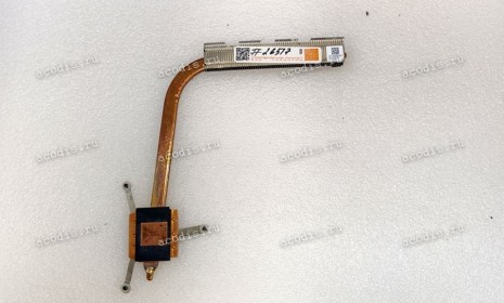 Heatsink Lenovo IdeaPad 320-15 (медь) p/n: AT1560020F0