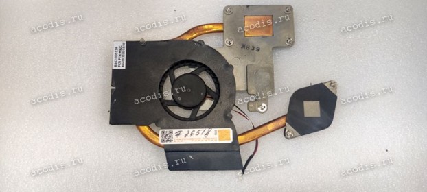 Сист.охл. Samsung NP-R425 BA62-00512A(4-pin)