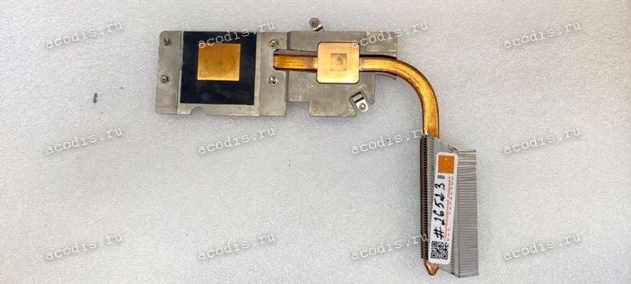 Heatsink HP Compaq 615 (SPS 538456-001б, 6043B0065201 A01, 0000330785 A01)