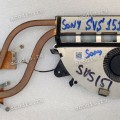 Сист.охл. Sony SVS151 (300-0101-2358_A, KSB0605HB)