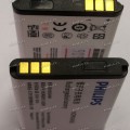 АКБ Philips E103, E106, E255 AB1050GWMT (3,7v 1050mAh 3,9Wh) 1ICP6/35/50, new оригинальный