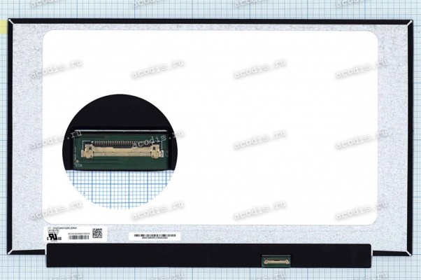 LM156LFBL02 (узкая) 1920x1080 LED 30 пин slim new