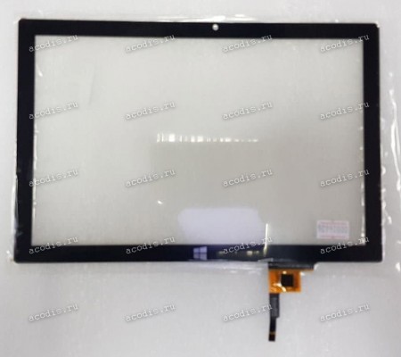 10.1 inch Touchscreen  8 pin, Digma CITI 10 C402T, oem черный, NEW