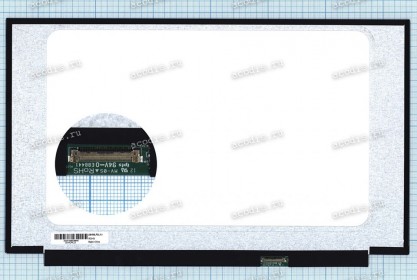 LM156LFCL11 (узкая) 1920x1080 LED 30 пин slim new