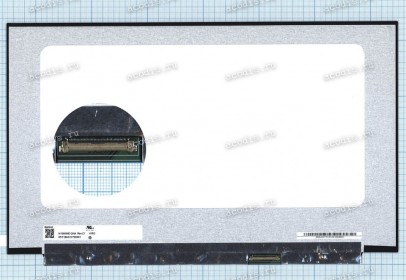 N156KME-GNA (узкая, 165Hz, 98%) 2560x1440 LED 40 пин slim new