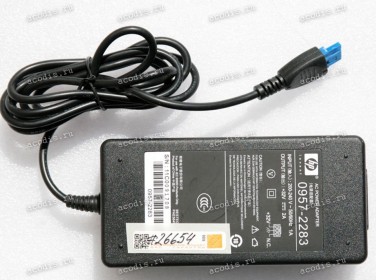 БП HP/Compaq - 32V 2,0A 64W (p/n: 0957-2283, 0957-2262, Bestec PAE564WDB, PAE564WD) original