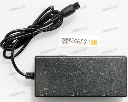 БП HiroScooter - 42V 2,0A 84W 3 pin Kycon (p/n: DAKE: AK-1202) original