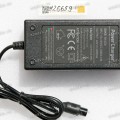 БП HiroScooter - 42V 2,0A 84W 3 pin Kycon (p/n: DAKE: AK-1202) original