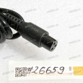 БП HiroScooter - 42V 2,0A 84W 3 pin Kycon (p/n: DAKE: AK-1202) original