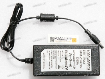 БП TENGCHANG - 22,5V 1,25A 28W 5.5x2.5mm (p/n: TENGCHANG ROSE:2251250Y, a148-1) original