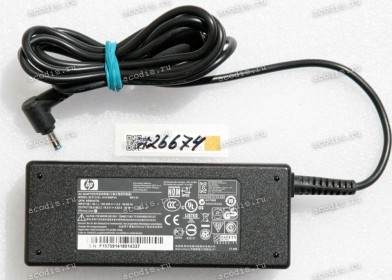 БП HP/Compaq - 19,5V 4.62A 90W 4.5x3.0mm с иглой (A10-090P3A, A090A076L, KTC HU10436-10037, KCC-REM-CIY-A10-090P3A) original