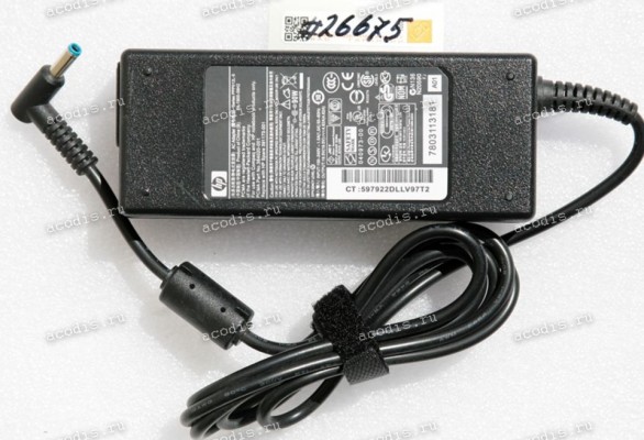 БП HP/Compaq - 19,5V 4.62A 90W 4.5x3.0mm с иглой (384020-001, 391173-001, PPP012L-S, PA-1900-08H2, KTL SU10184-5008) AAA copy под оригинал