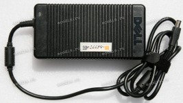 БП Dell - 19,5V 11.8A 230W 9,0x6,2mm с иглой (PP06XA, 0PN402, DA230PS0-00, 0DT878, HA230PS0-00, 330-0722, PA-19, PA19, CN072) for Dell XPS M1730 original