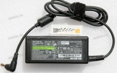 БП Sony - 16V 4A 65W 6.0x4.4mm с иглой (Fujitsu Siemens, Sony VAIO) VGP-AC16V8 (145855685, 1-458-556-85) original