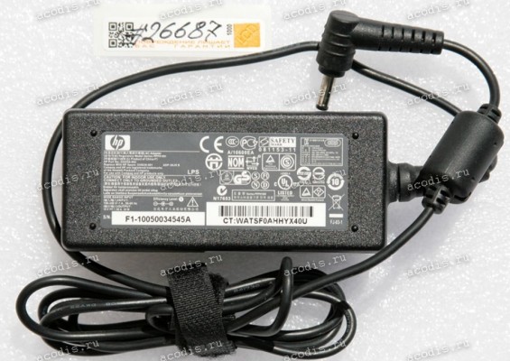 БП Acer, Asus, Dell, DEPO, Hasee, HP/Compaq, Lenovo/IBM, Toshiba, XiaoMi - 19V 1.58A 30W 4.0x1.7mm чёрный (534554-002, 535630-001, PPP018H, ADP-30JH B, KETI  HU10436-8006) original