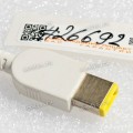 БП Lenovo/IBM - 20V 2.25A 45W прямоугольный 6.5x4.0mm (цвет - белый) (5A19H55730, ADLX45NCC3A, KTC HU10436-12057, MSIP-REM-CIY-ADLX45NCC3, 8S5A19H55730C) original