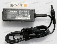 БП Toshiba - 19V 1.58A 30W 5.5x2.5mm (PA3743U-1ACA) original