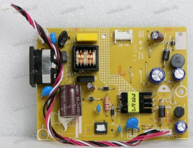 Плата БП Acer 21,5" ET221Q (ET221Q bi bd) (715G6503-P03-011-001R) E148158 TOP:A PB:A Плата БП Acer 21,5" ET221Q (ET221Q bi bd) (715G6503-P03-011-001R) E148158 TOP:A PB:A