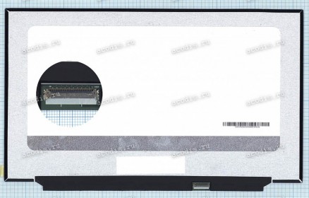 LQ173M1JW03 (Узкая, шаг 0.4mm, 300Hz) 1920x1080 LED 40 пин slim new