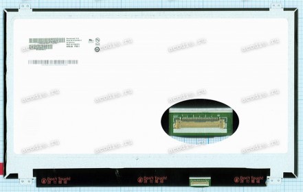 B156HTN05.2 (120Hz 72%) 1920x1080 LED 30 пин slim new