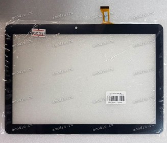 10.1 inch Touchscreen  45 pin, Digma CITI 10 E402 4G, oem черный, NEW