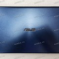 Крышка в сборе ASUS UX333FA синяя 1920x1080 LED разбор