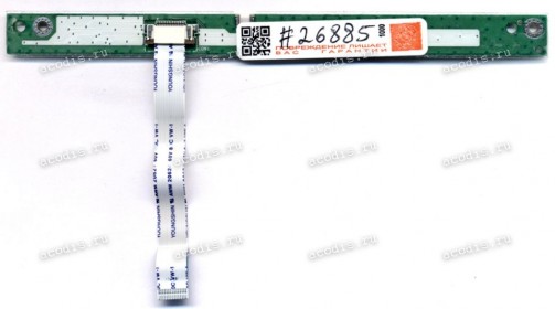 Switchboard & cable Asus A4G, A4K, A4KA (p/n: 20VC0312)