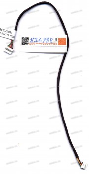 Back Light cable Lenovo ThinkCentre Edge 72z, M72z (p/n 50.3ET03.031) 6 pin, 255 mm