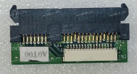 HDD SATA board Fujitsu Siemens Amilo M3438G (p/n 35-BP7100-A0) REV. A