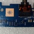 USB & Audio board HP Pavilion Gaming 17-CD (p/n 455OV632L01)