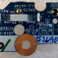 LED board HP Pavilion Gaming 17-CD (p/n: FPC70 LS-H474P)