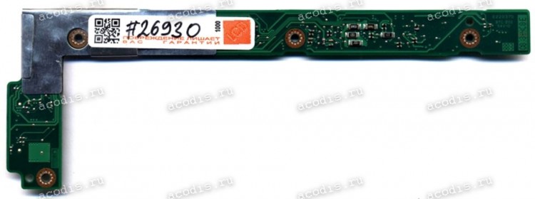 Sub board Asus Eee PC 2G, 4G, 700, 701 (p/n 0S1Q842216-02575-0A01/N1000-D21)