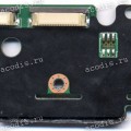 TouchPad Mouse Button board Asus F82Q, K40AB (p/n 69N0EJT10B01-01, N0AS1007TP0067847) REV: 2.1