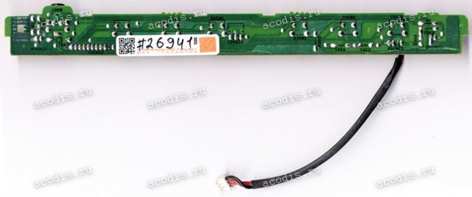 IR & Switch & Audio board BenQ GW2780 (p/n 48.L9003.A50)