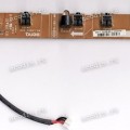 IR & Switch & Audio board BenQ GW2780 (p/n 48.L9003.A50)