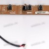 IR & Switch & Audio board BenQ GW2780 (p/n 48.L9003.A50)