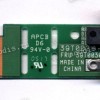 Battery charger connector board Lenovo ThinkPad T42, T43 (p/n: FRU 39T0030)