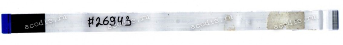 FFC шлейф 8 pin обратный, шаг 0.5 mm, длина 180 mm