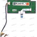 TouchPad Mouse Button board Clevo M3C, RoverBook Nautilus B400L, Viglen Dossier Lt (p/n 71-M3002-D02)