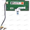 TouchPad Mouse Button board Clevo M3C, RoverBook Nautilus B400L, Viglen Dossier Lt (p/n 71-M3002-D02)