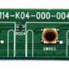 Switchboard Asus LCD Monitor PB278Q, PB278QR, PB278QV, VG278H, VG278HE, VG278HR, VG278HV (p/n 715G4114-K04-000, 04020-00100900)