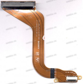 HDD SATA FPC cable Sony SVS13, SVS131100C, SVS131B11L, SVS13A11T, V120 (p/n: A1921021A, FPC-271, 1P-1123X09-2111)