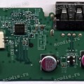 USB & CardReader board Lenovo IdeaPad U430, U530 (p/n DA0LZ9TB8D0 REV D)